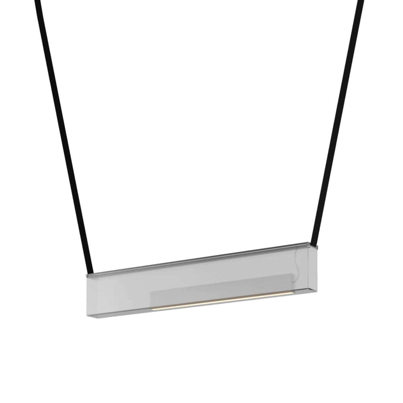 Sainte Atelier 06 Suspension Lamp: Frosted Extra Clear