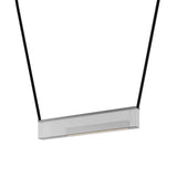 Sainte Atelier 06 Suspension Lamp: Frosted Extra Clear