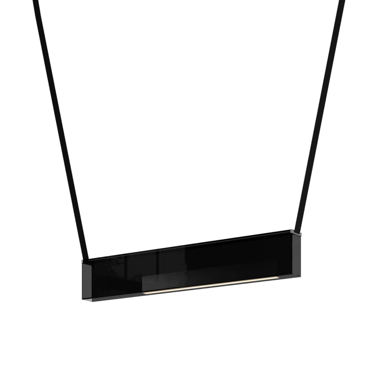 Sainte Atelier 06 Suspension Lamp: Black