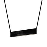 Sainte Atelier 06 Suspension Lamp: Black