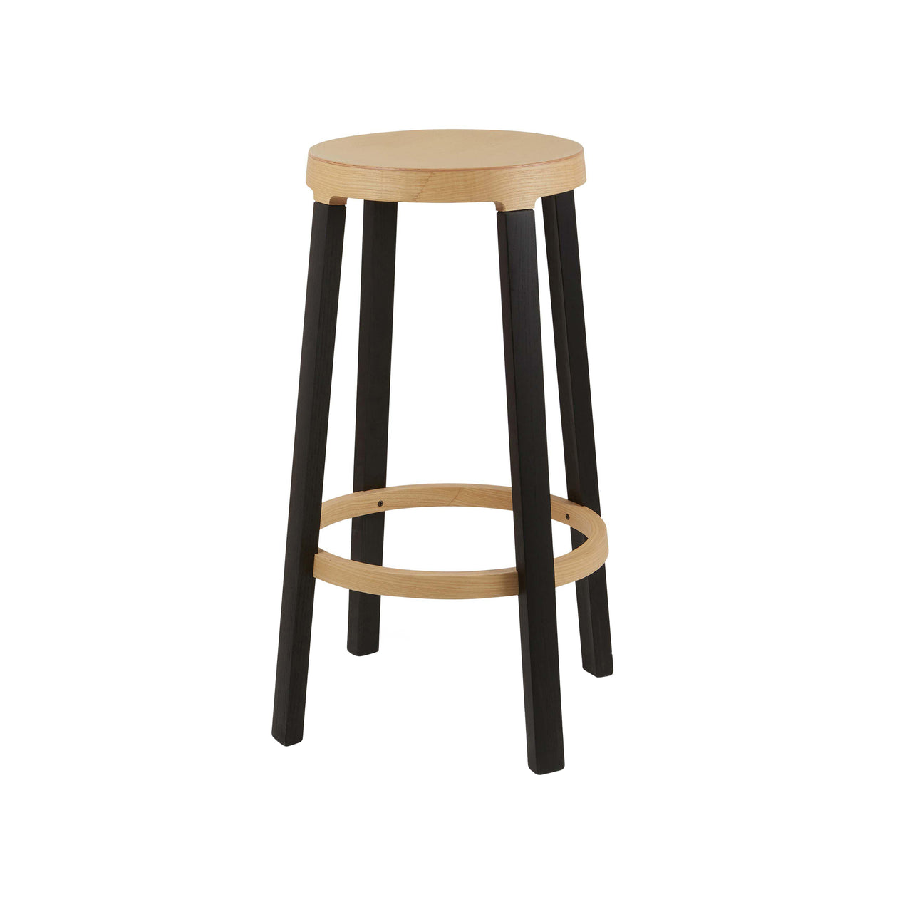 Step Bar + Counter Stool: Counter