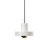 Stone Pendant Light