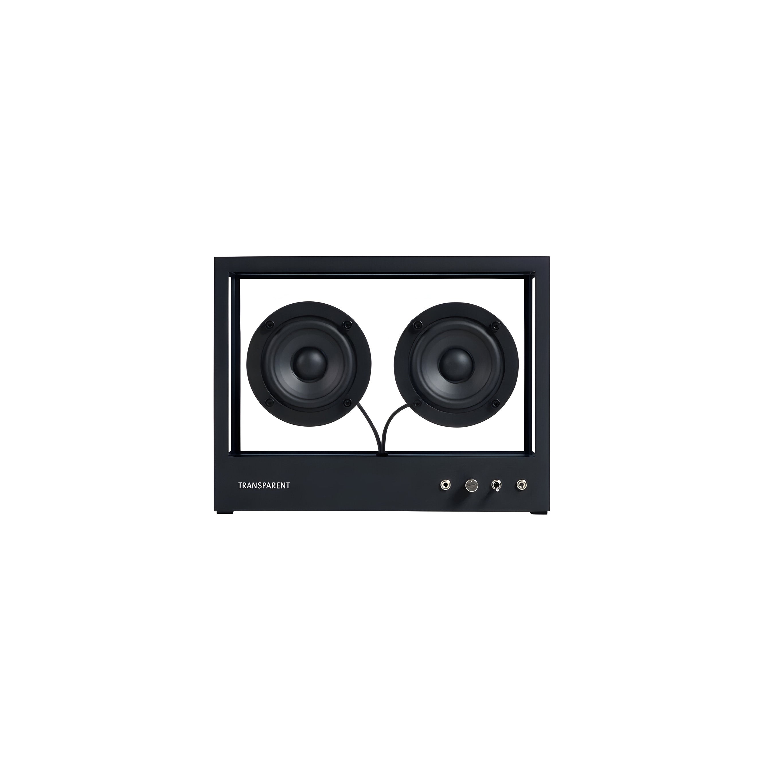 Small Speaker: Black