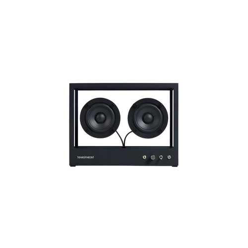 Small Speaker: Black