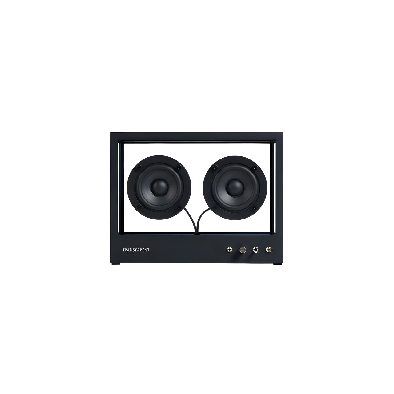 Small Speaker: Black