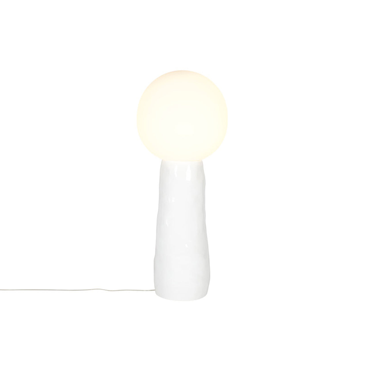 Kokeshi Floor Lamp: Small - 11.8