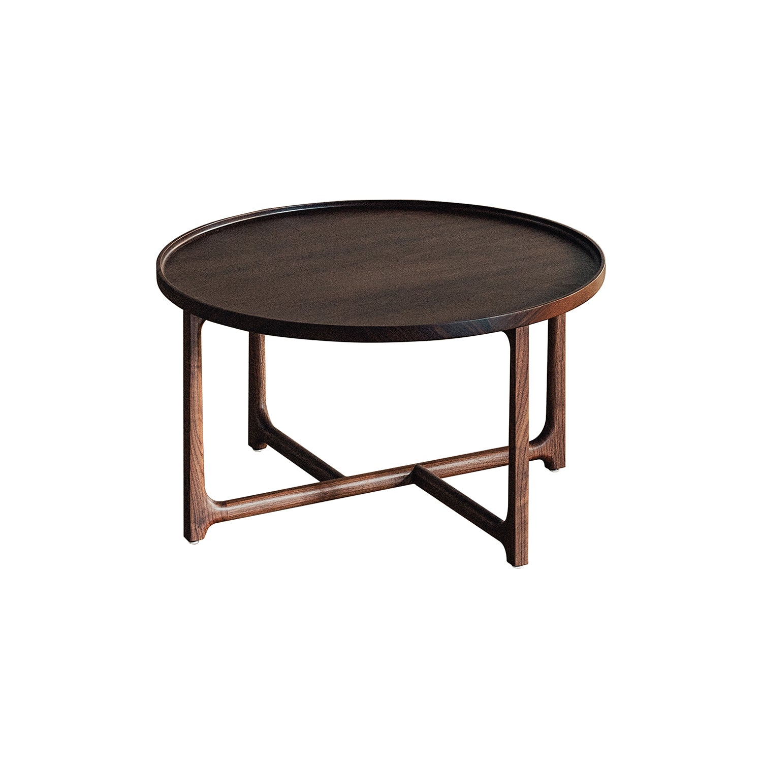 Lyrical Side Table: Large - 15.4