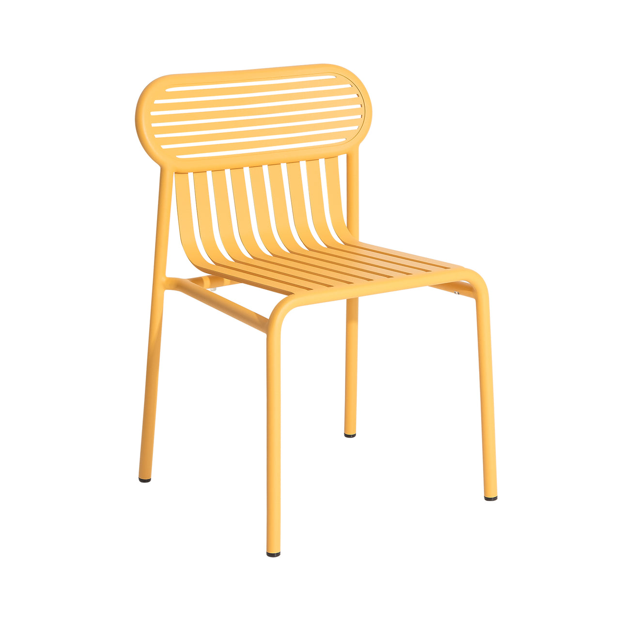 Week-End Stacking Armchair: Set of 2 + Saffron