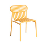 Week-End Stacking Armchair: Set of 2 + Saffron
