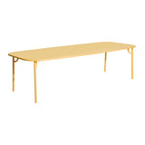 Week-End Rectangular Dining Table: Large - 86.6