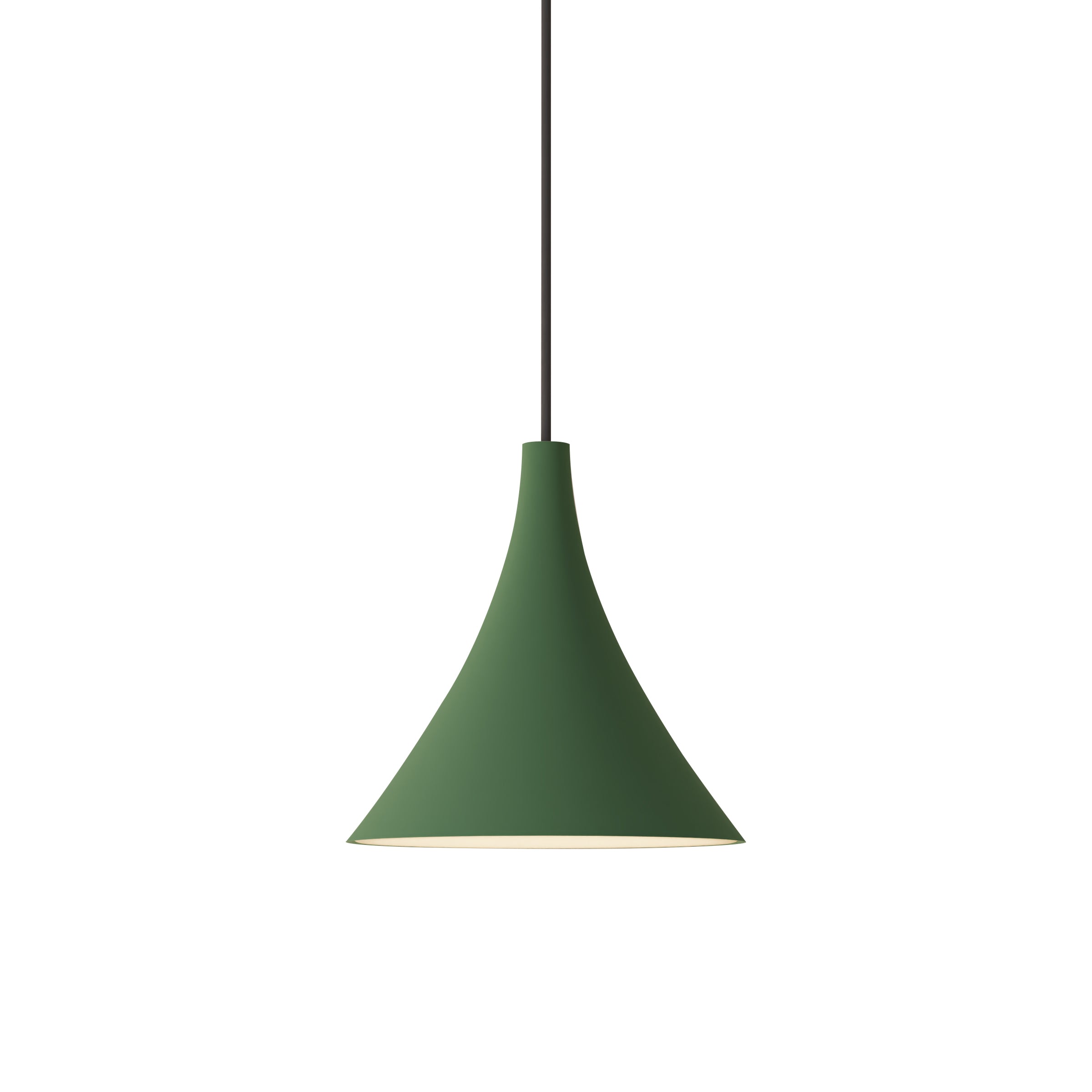Gota Pendant Light: Sage