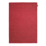 Sahara Rug: Medium + Raspberry