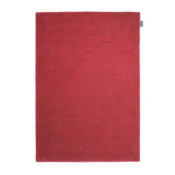 Sahara Rug: Small + Raspberry