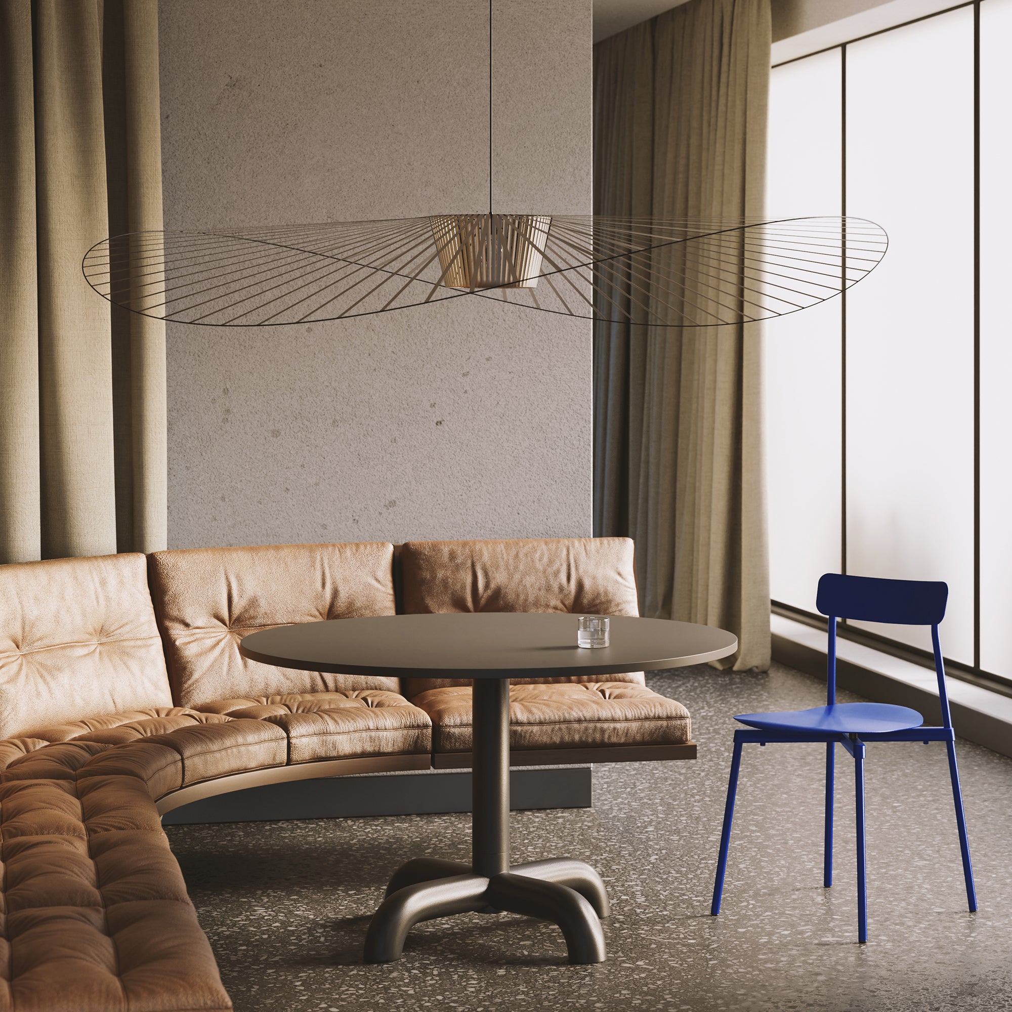 Vertigo Pendant Light