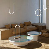 Unseen Table Lamp: Quick Ship