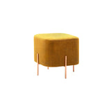 Elephant Pouf: Small - 17.7
