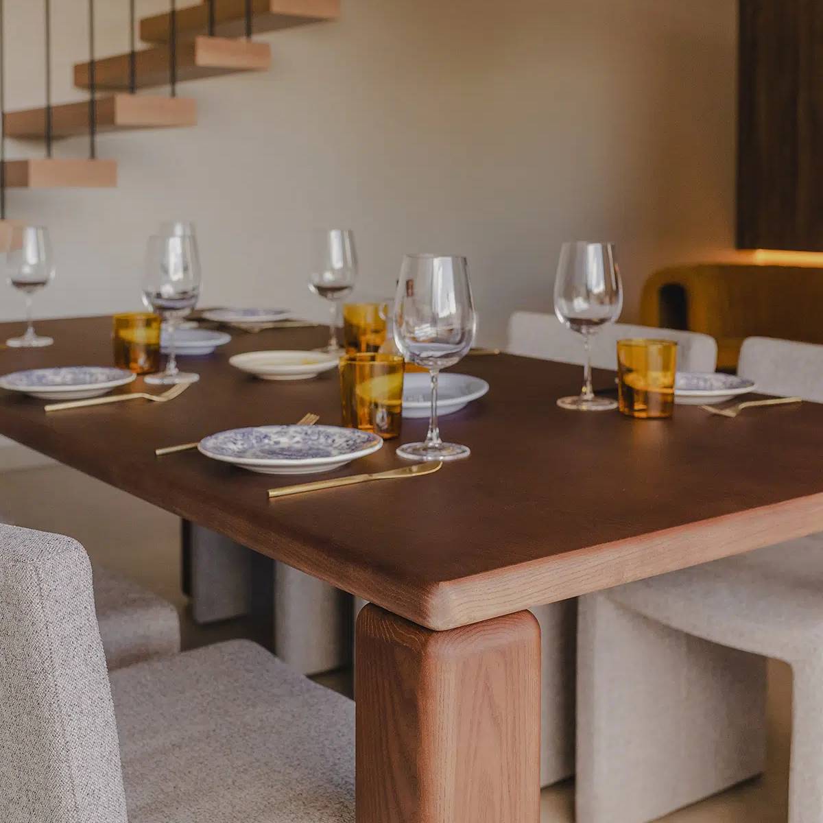 Cita Table: Rectangular
