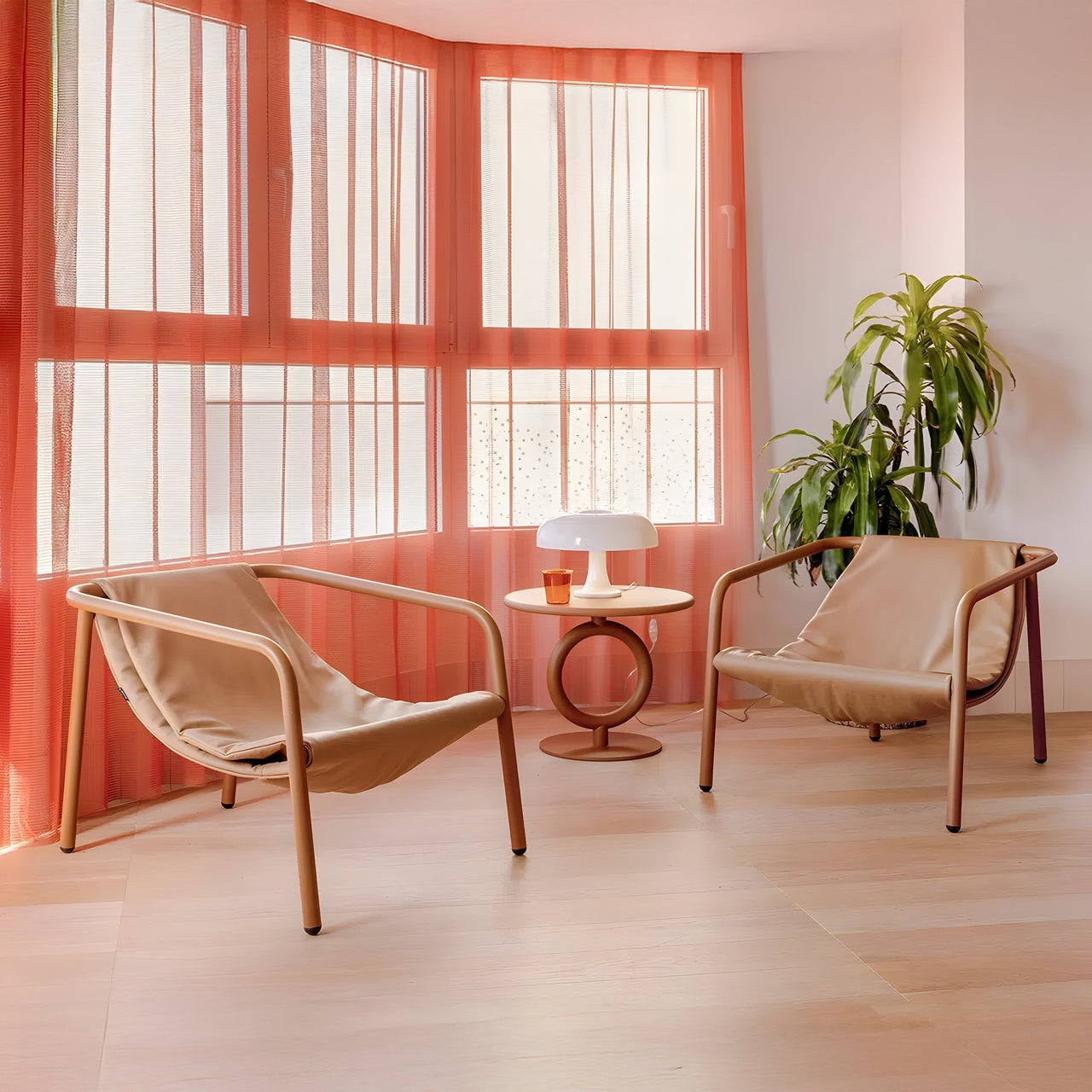 Elle Mini Lounge Chair