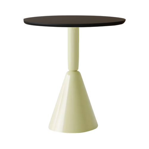 Pion Occasional Table: Round + Small - 35.4