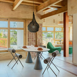 Pion Occasional Table: Oval