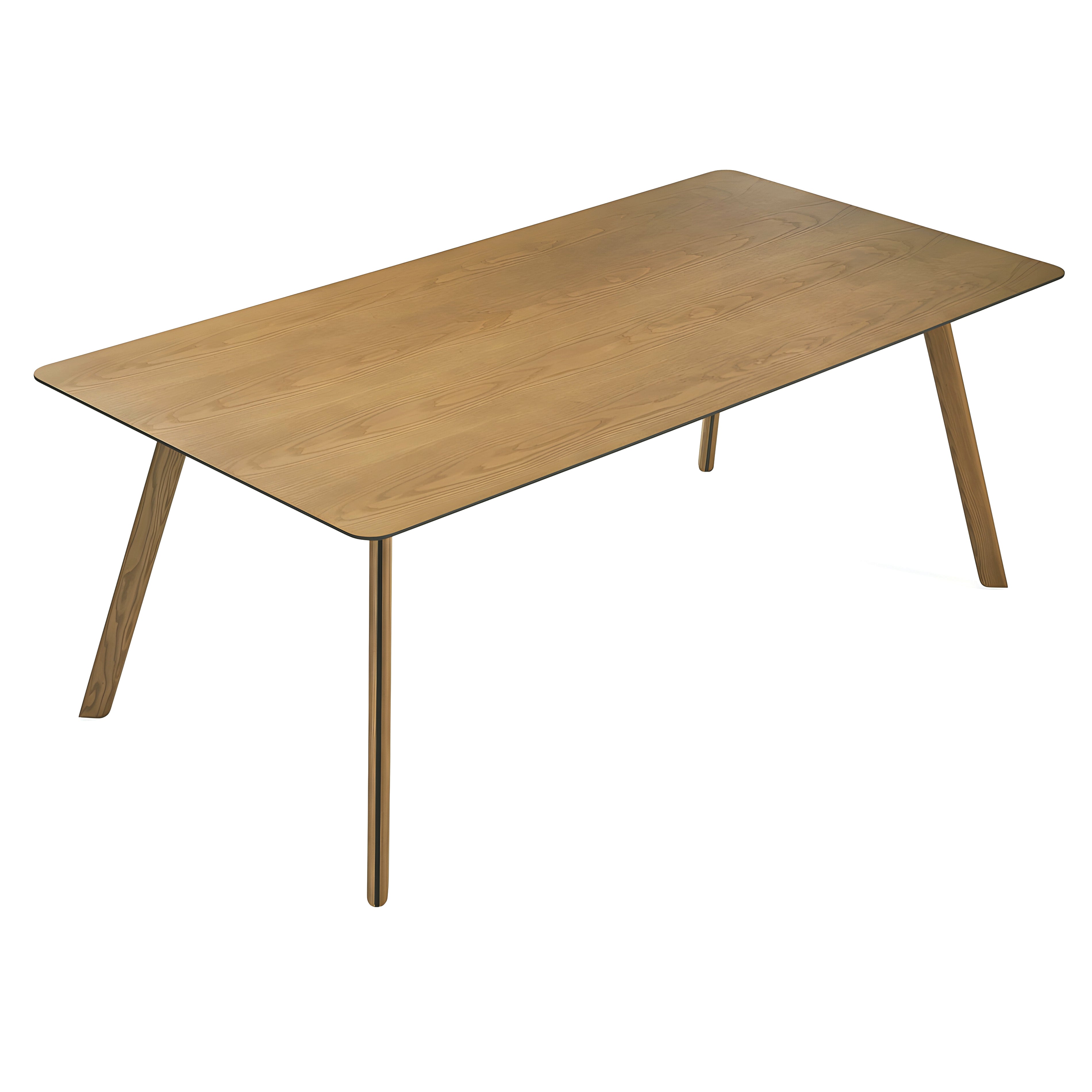 Tortuga Dining Table: Large - 98.4