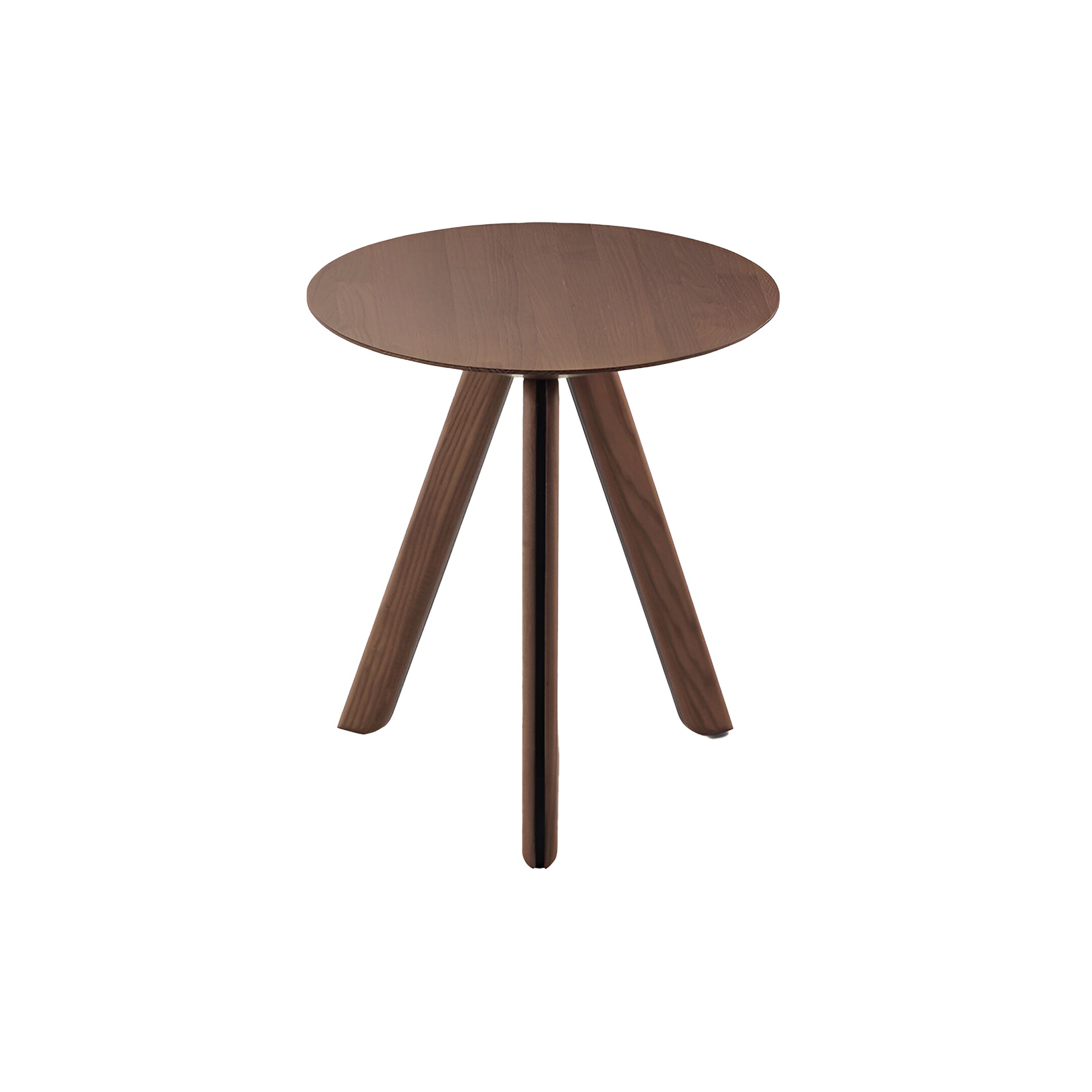 Tortuga Side Table: Nude Ash