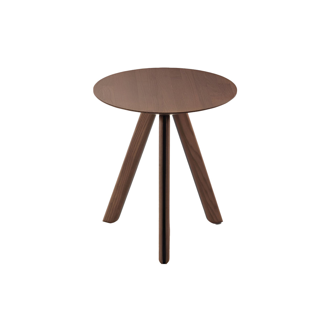 Tortuga Side Table: Nude Ash