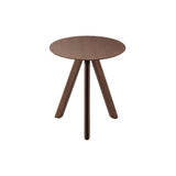 Tortuga Side Table: Nude Ash