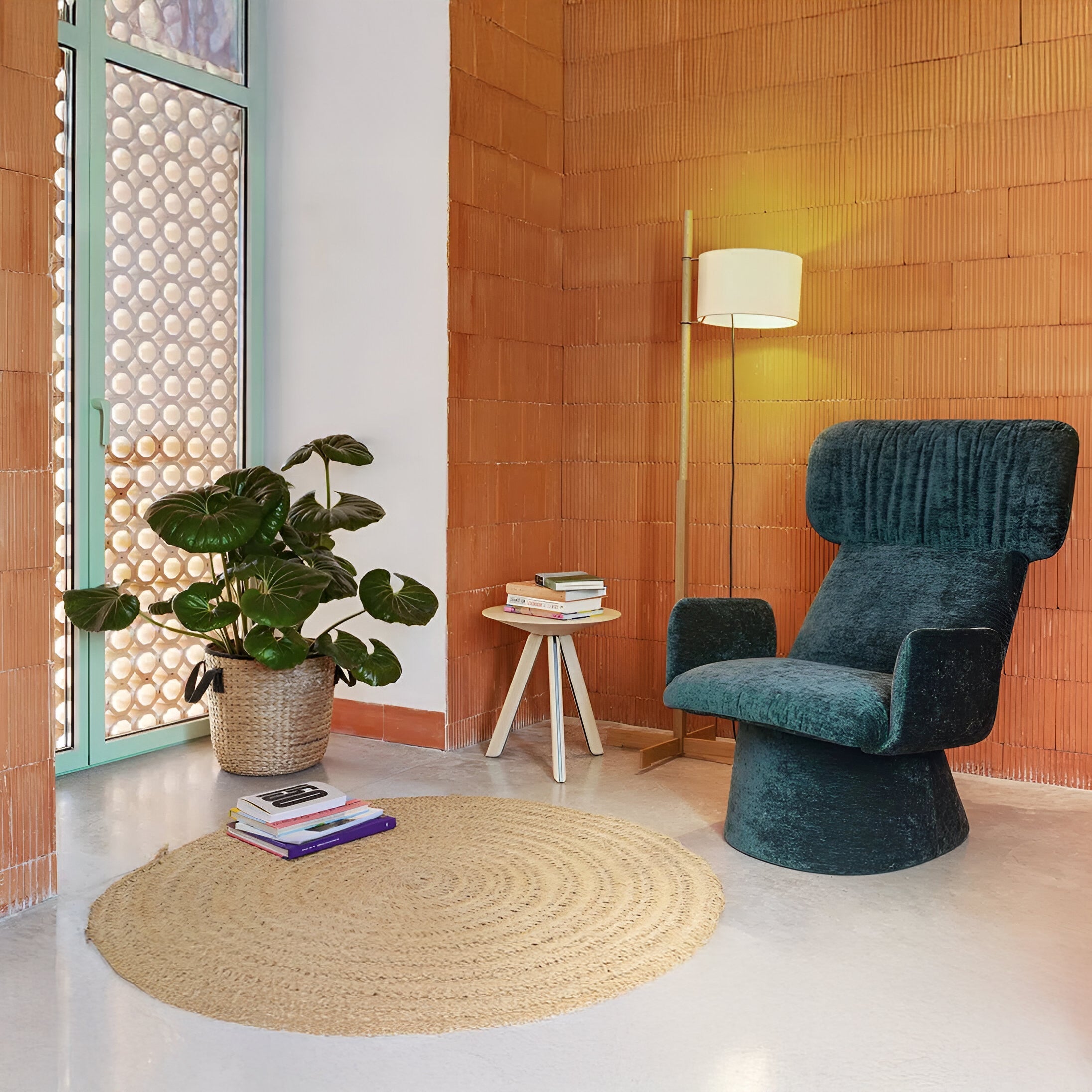 Tortuga Side Table