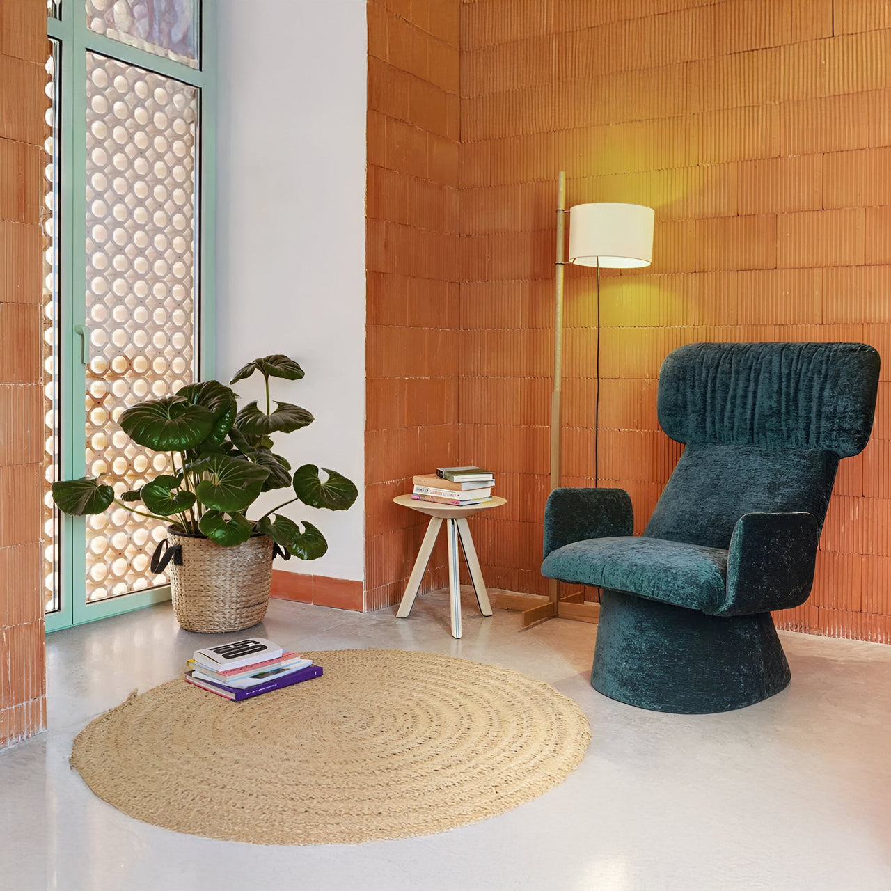 Tortuga Side Table
