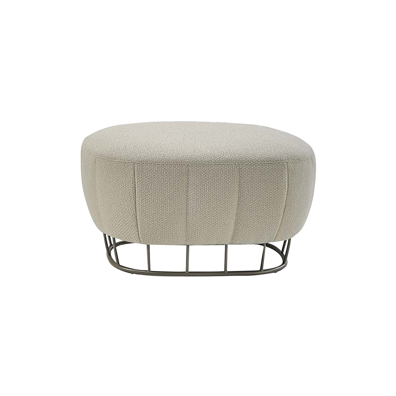 Tonella Soft Pouf: 26