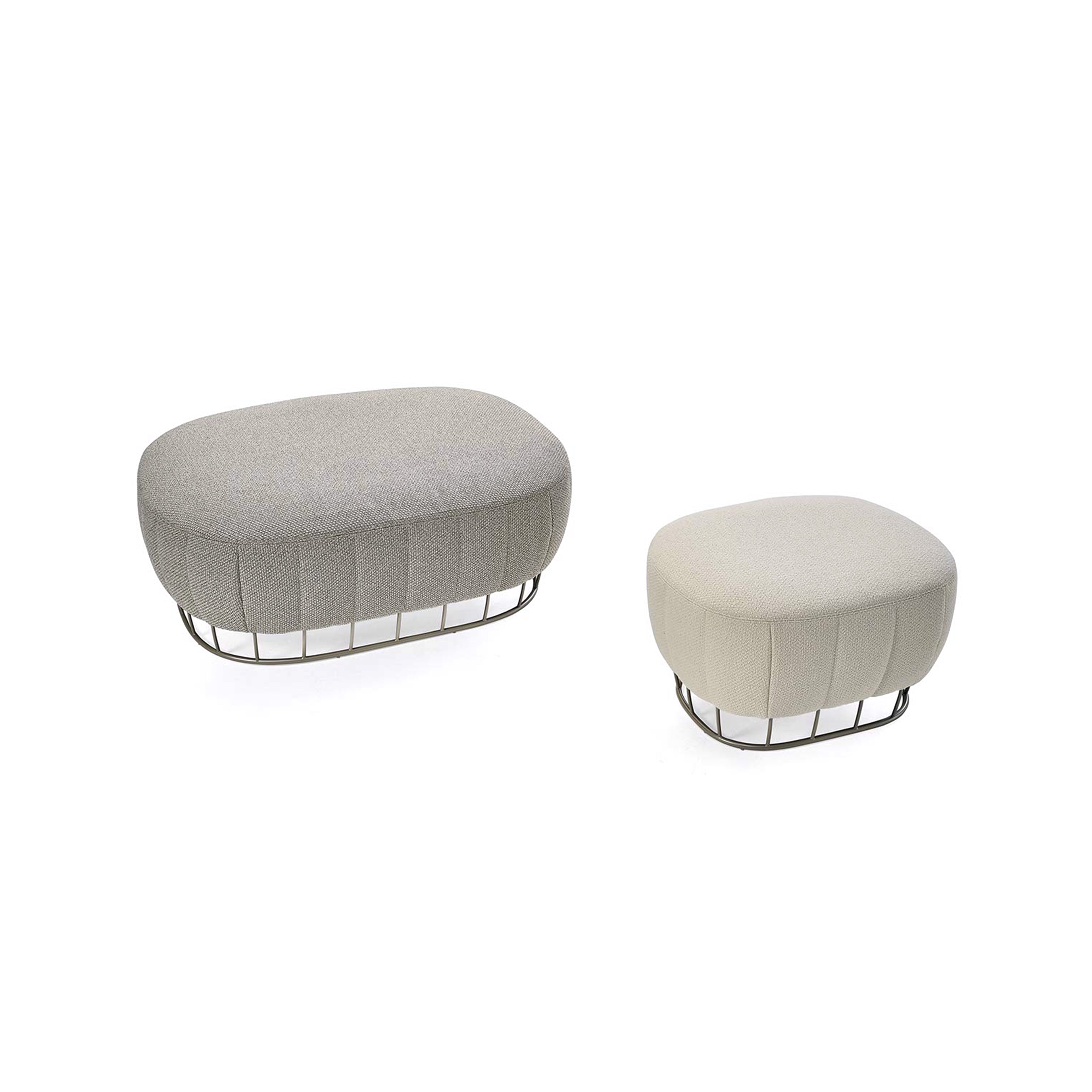 Tonella Soft Pouf