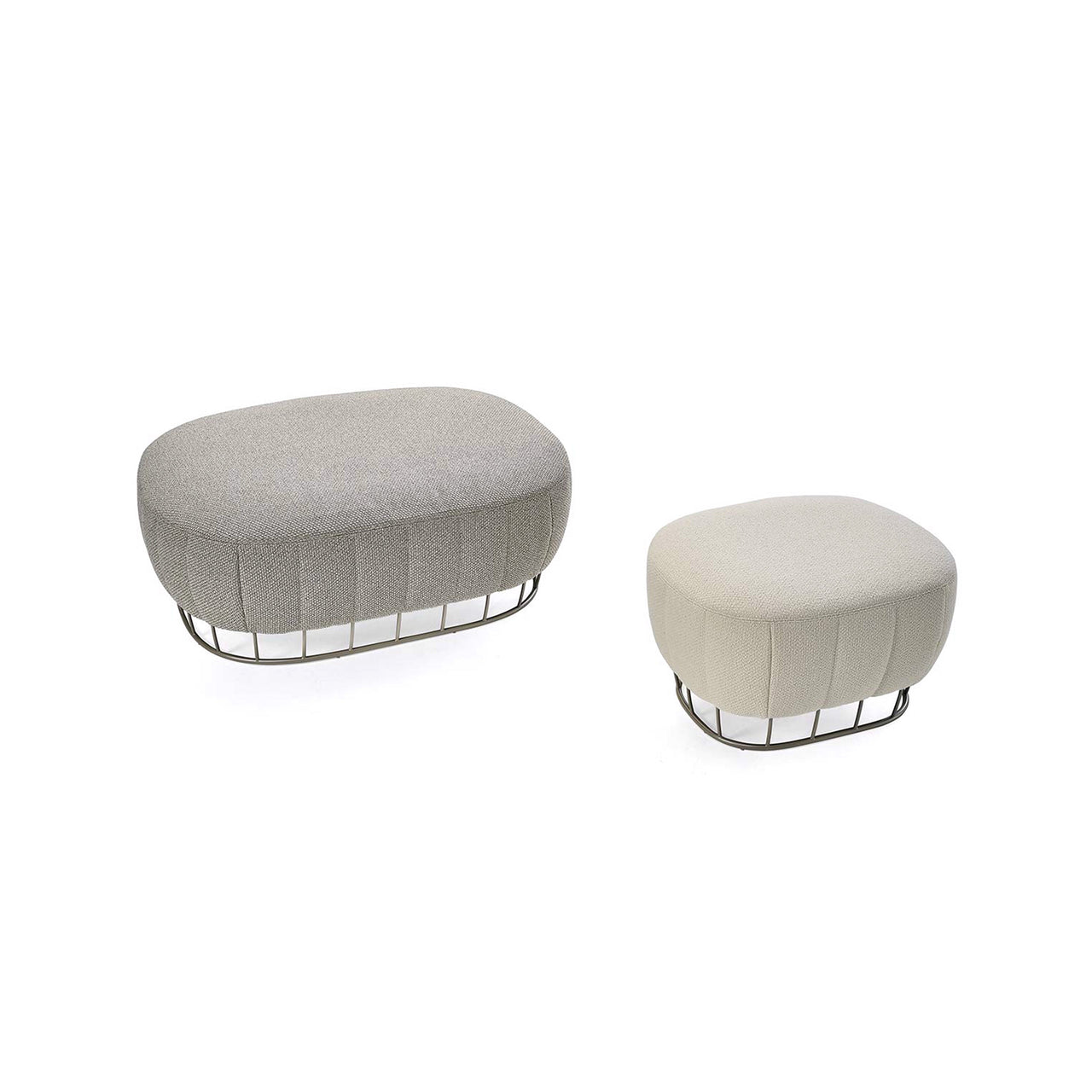 Tonella Soft Pouf