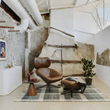 Tortuga Armchair with Headrest