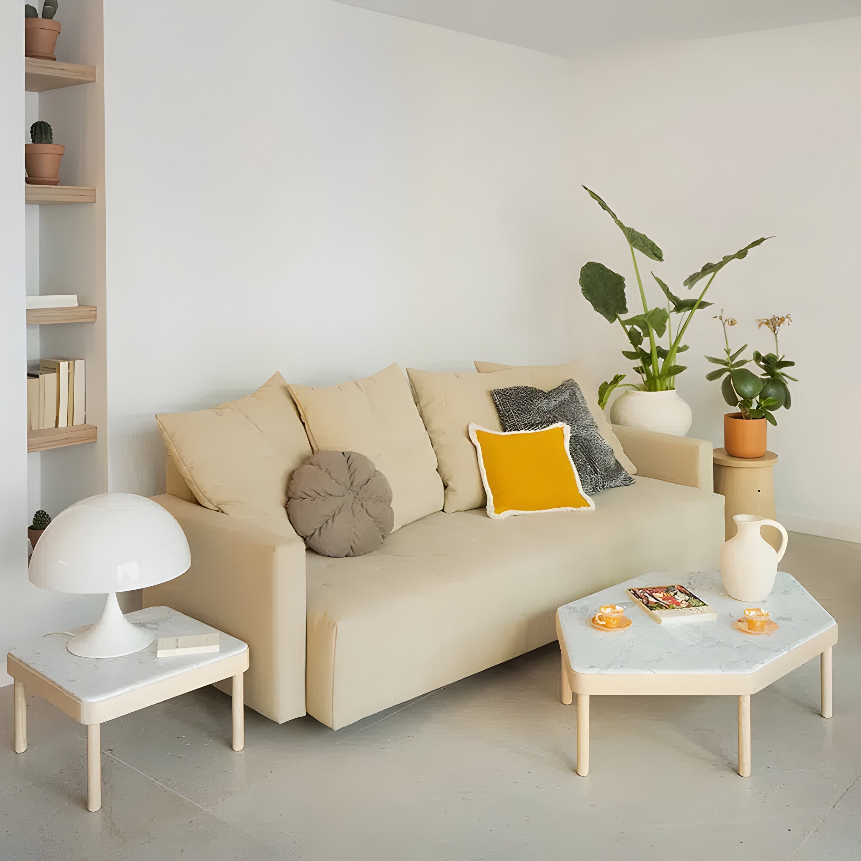 Nap Sofa with Bed