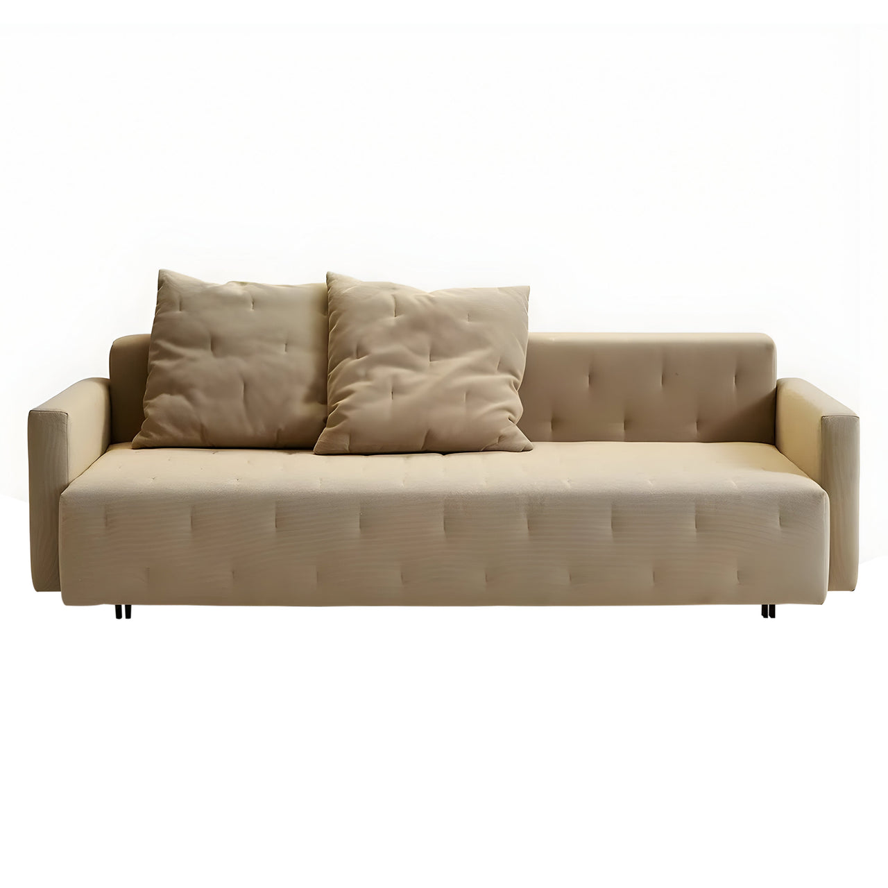 Nap Sofa with Cushions