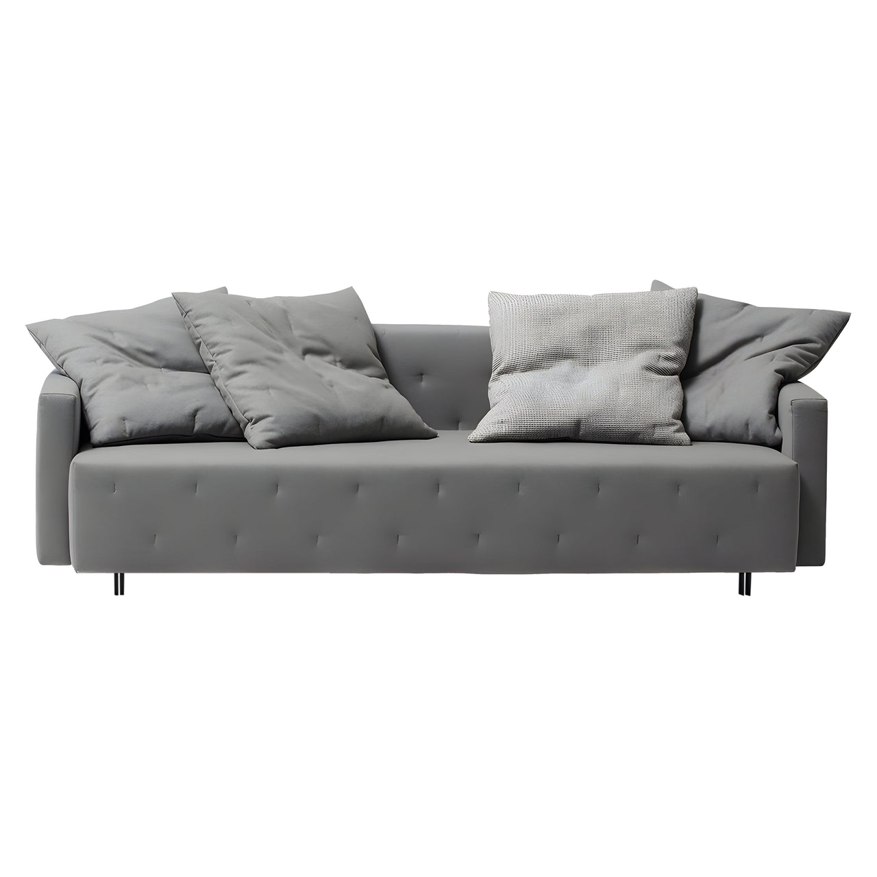 Nap Sofa with Cushions