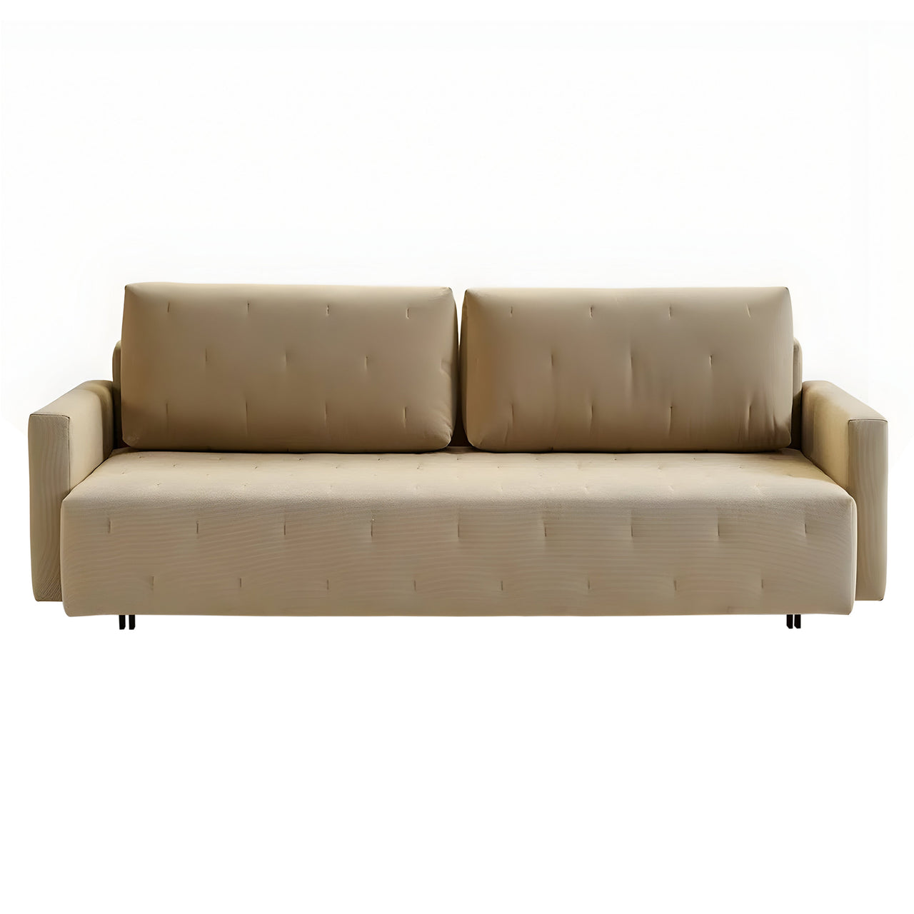 Nap Sofa with Back Cushions