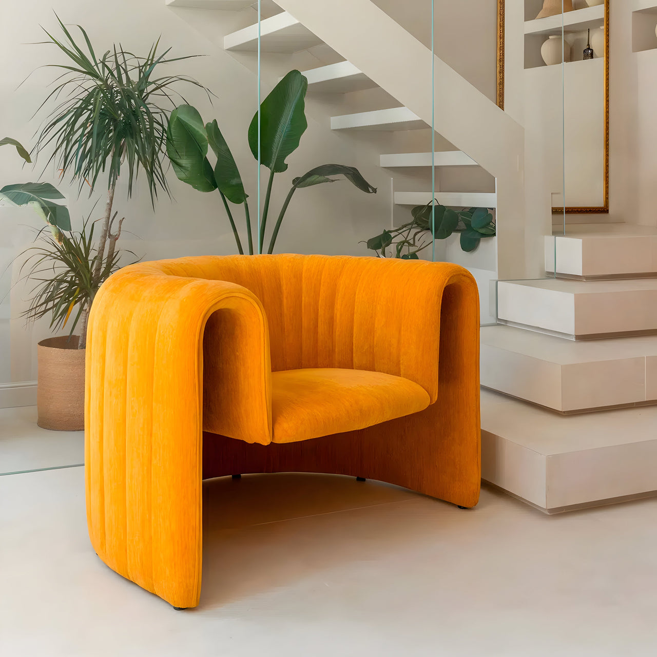 Remnant Armchair