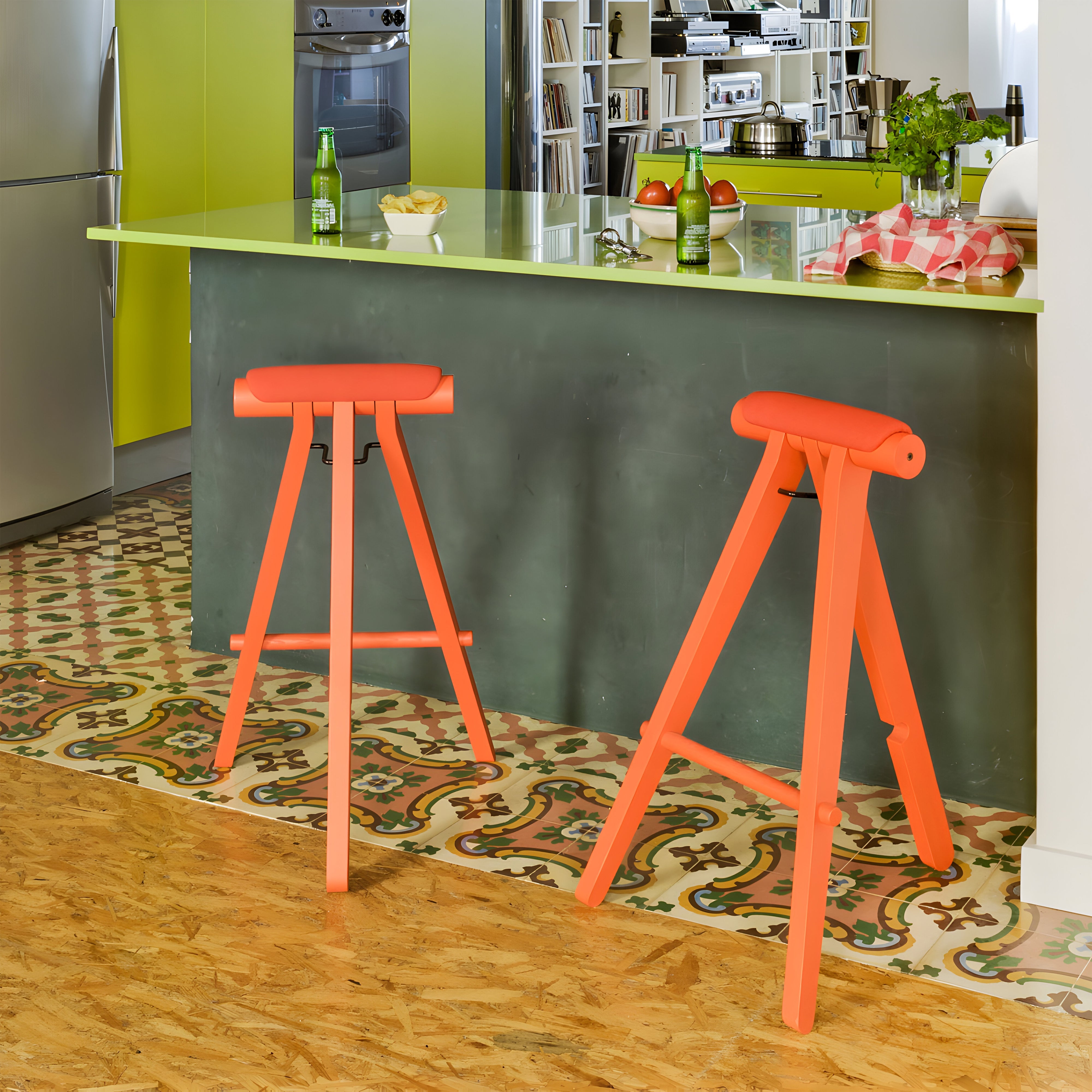 Perigallo Stool
