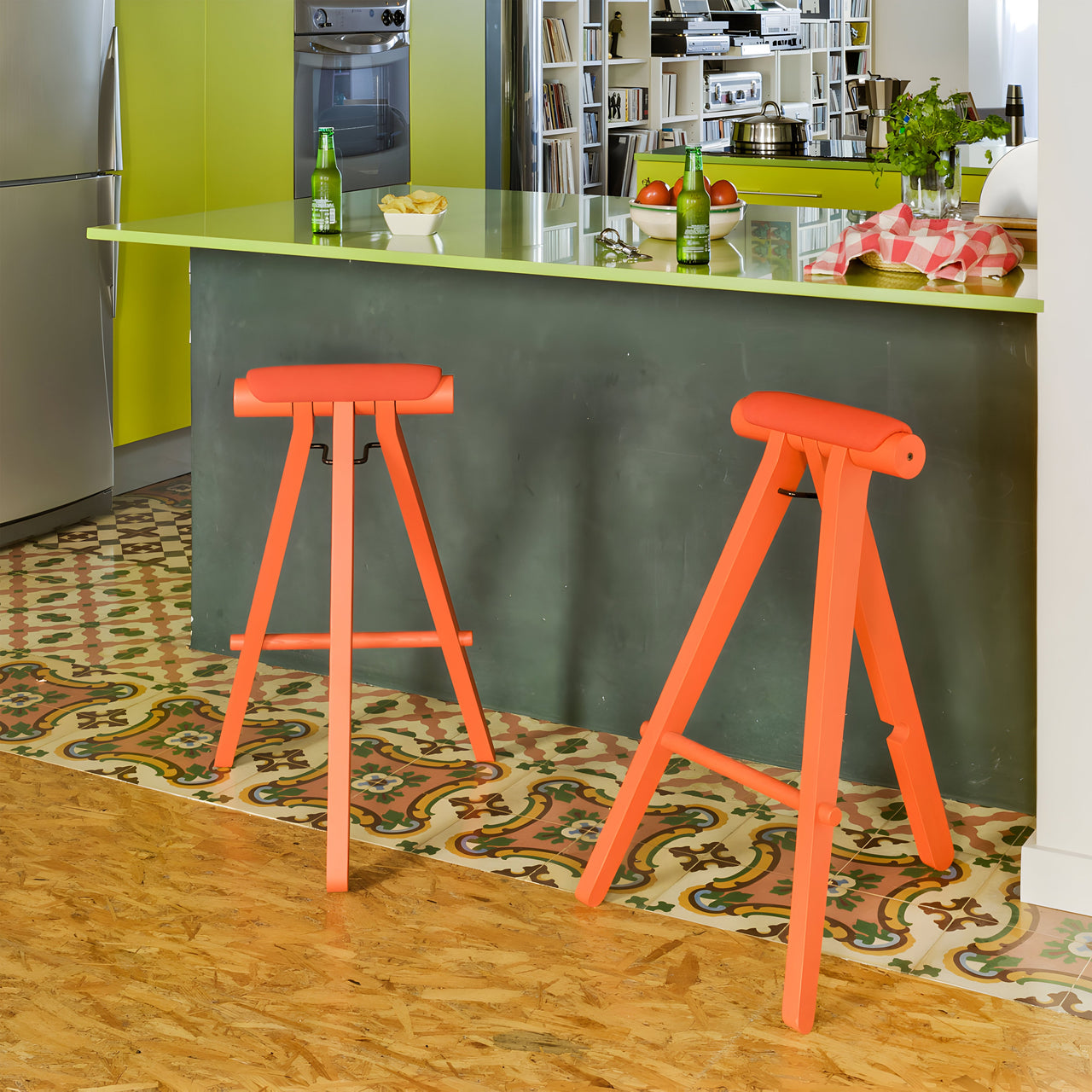 Perigallo Stool