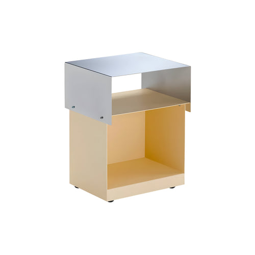 Seta Trolley: Stainless Steel