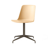 Rely Chair HW11: Beige Sand + Bronzed