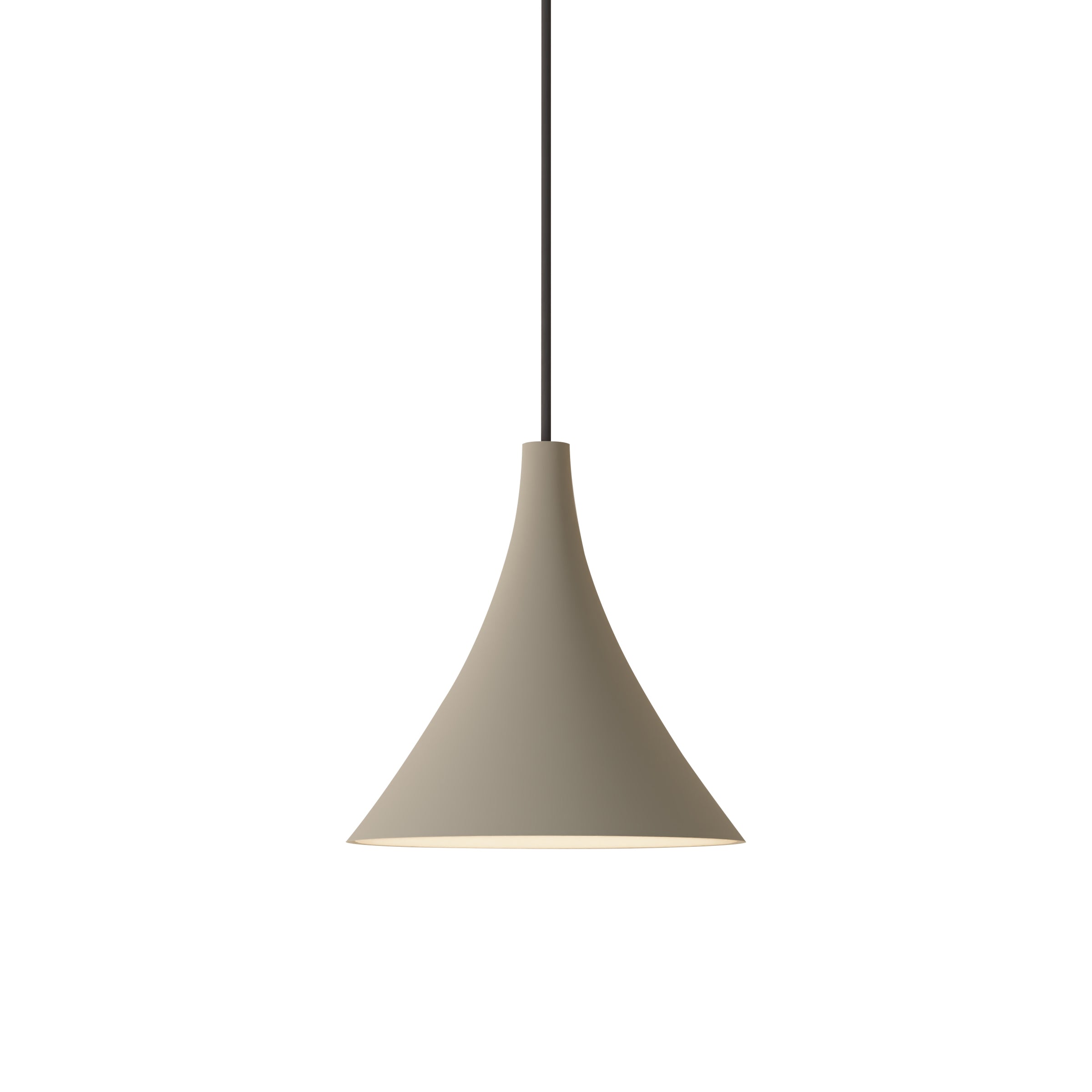 Gota Pendant Light: Sand