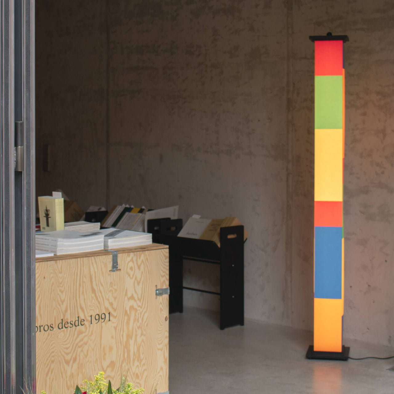 La Bella Durmiente Floor Lamp