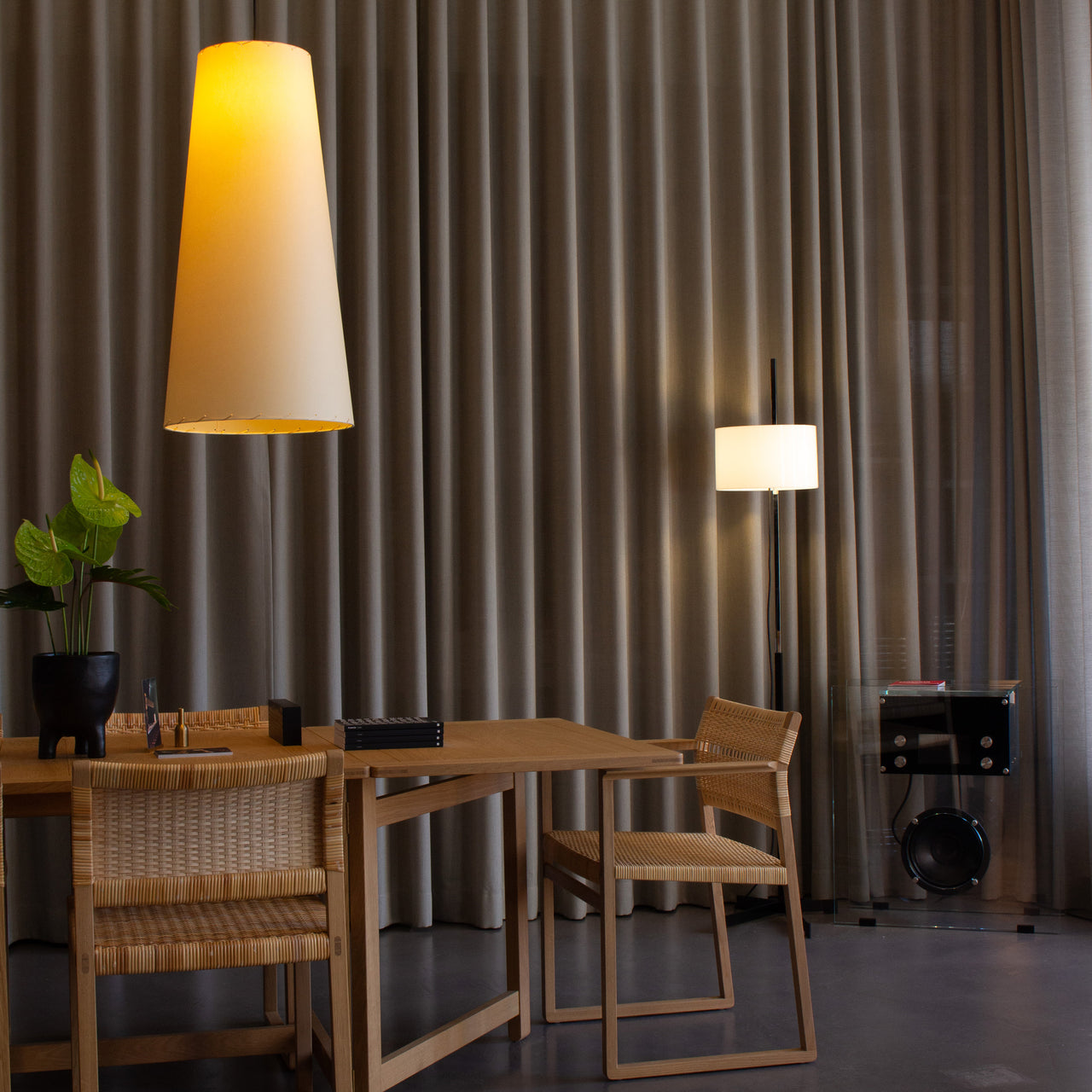 Sisisi Conicas Largas GT4 Pendant Lamp