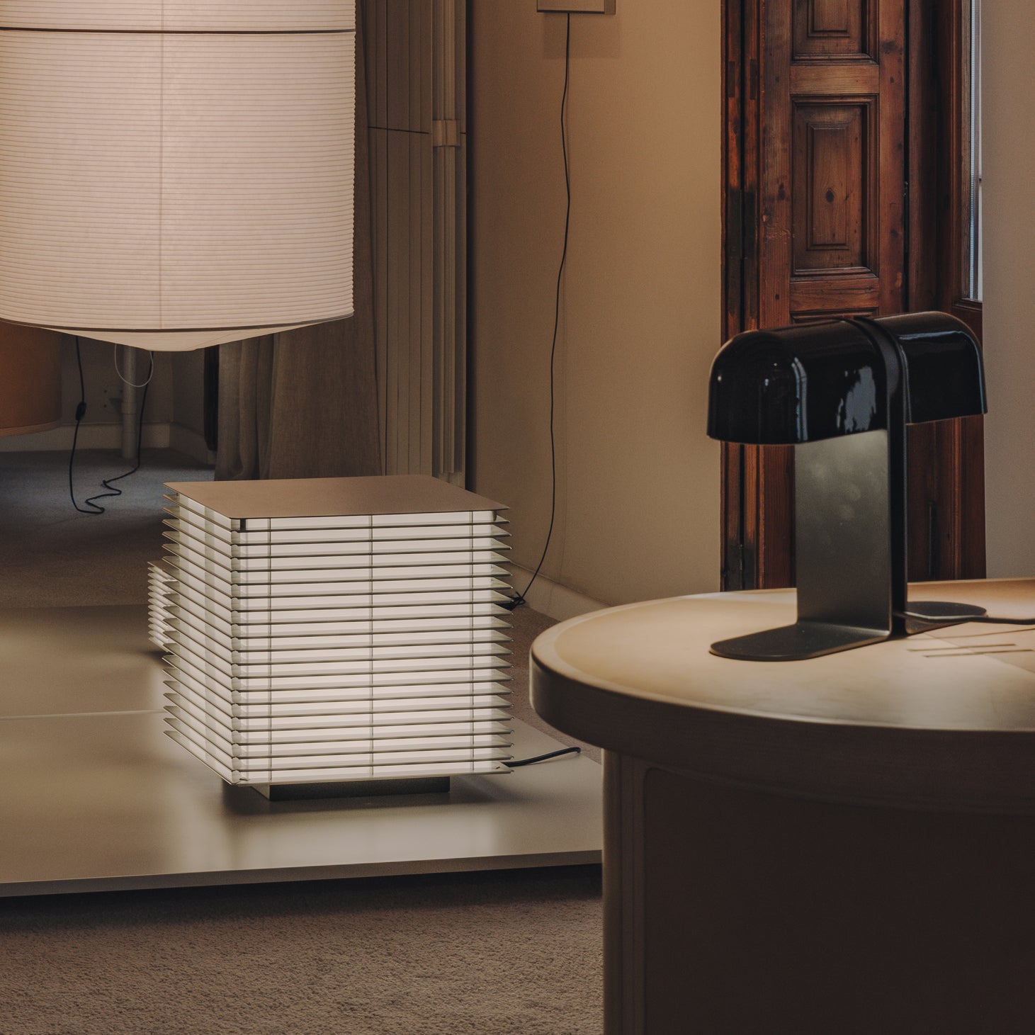 Duo Table Lamp
