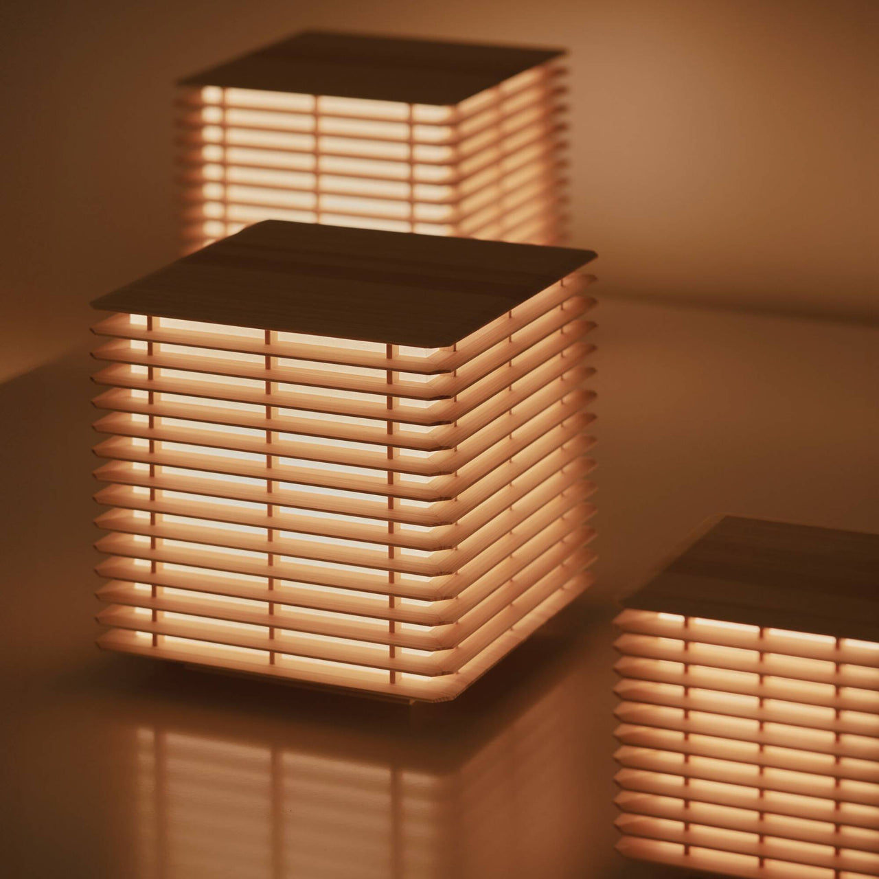 Shiro Portable Table Lamp