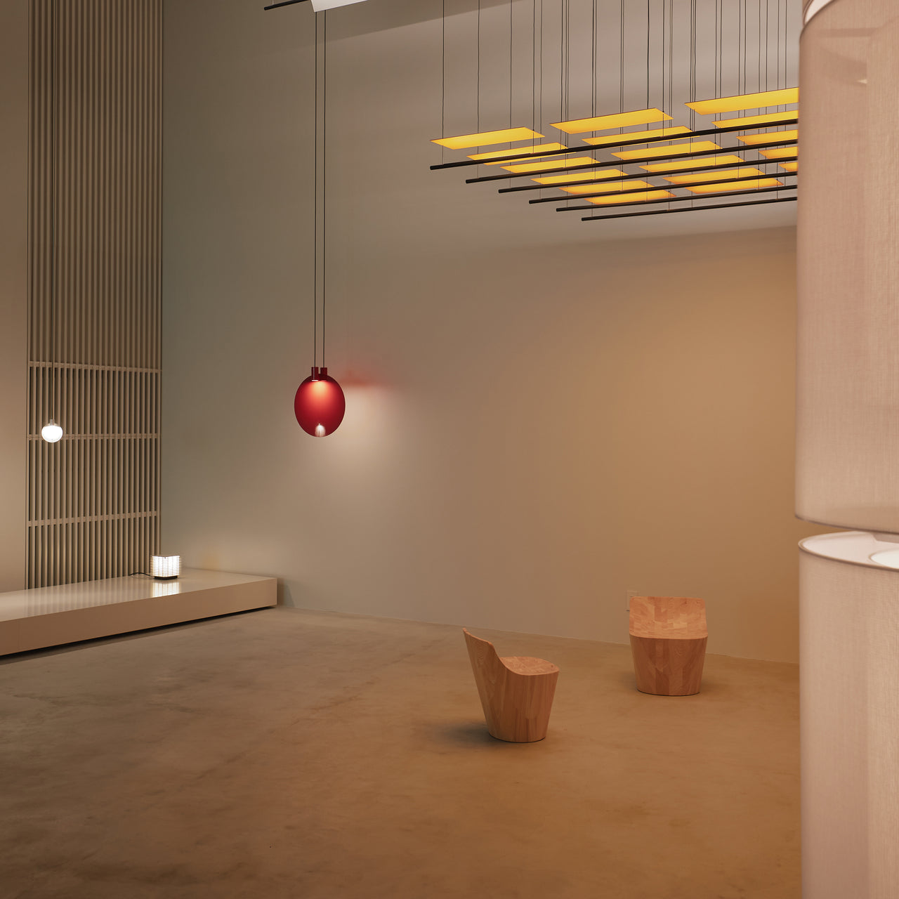 Bijou Pendant Lamp