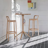 Scout Bistro Bar Table: LS